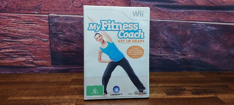 MY FITNESS COUCH - NINTENDO Wii Carousel 1
