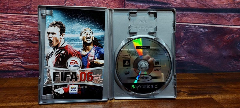 FIFA O6 - PS2 Carousel 2