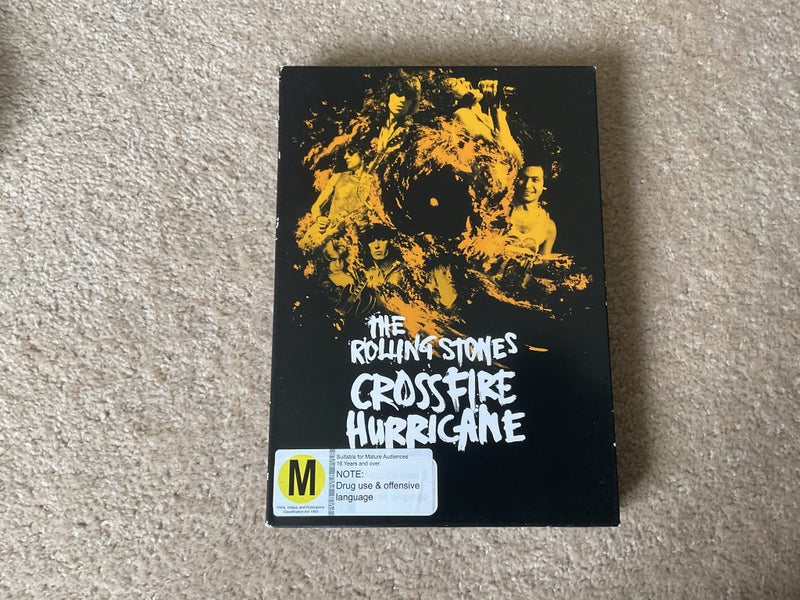 The Rolling Stones - Crossfire Hurricane Carousel 1