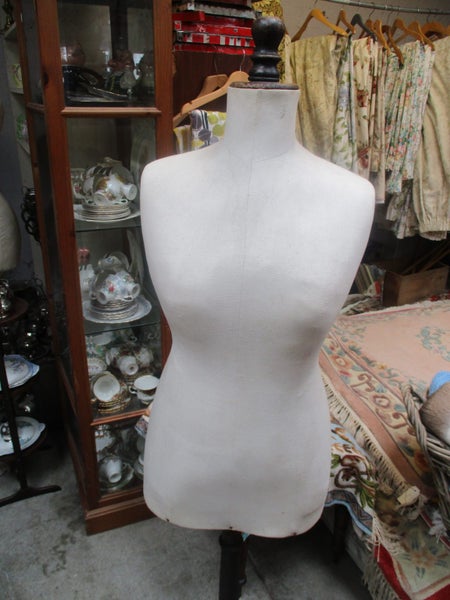 Vintage Female Bust - Dress Makers - SH 168 Carousel 1