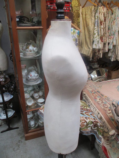 Vintage Female Bust - Dress Makers - SH 168 Carousel 2