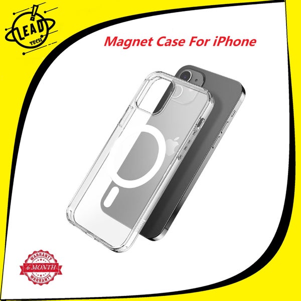 iPhone XSMAX Magnetic Case Soft Silicone Back Cover (Clearance) Carousel 1