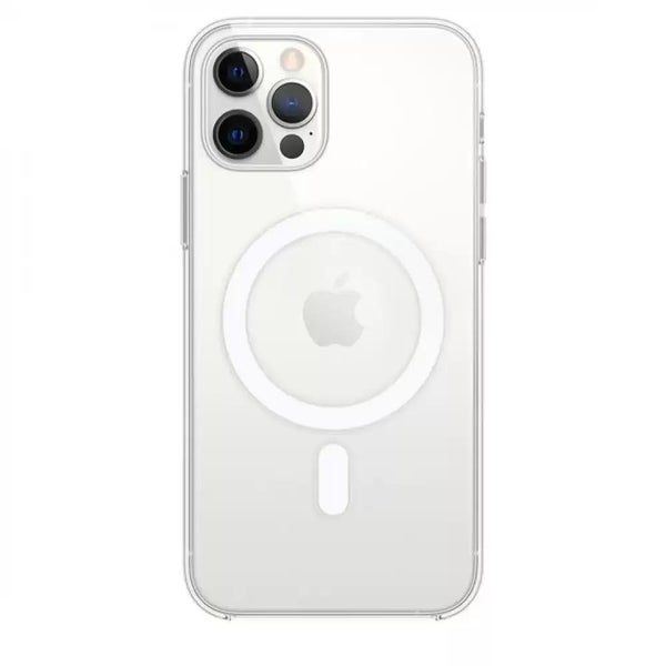 iPhone XSMAX Magnetic Case Soft Silicone Back Cover (Clearance) Carousel 2