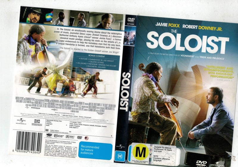 The Soloist, Jamie Foxx630038694161931118
