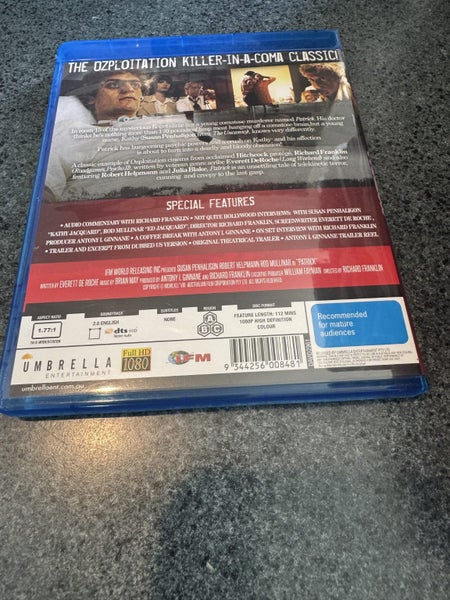 Patrick [Blu-ray] Carousel 2