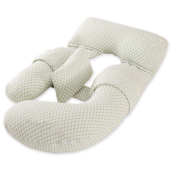 Maternity Pregnancy Pillow Sleeping Body Nursing Support Carousel 1