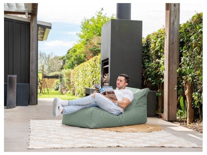 Outdoor Bean Bag Lounger Spa Carousel 5