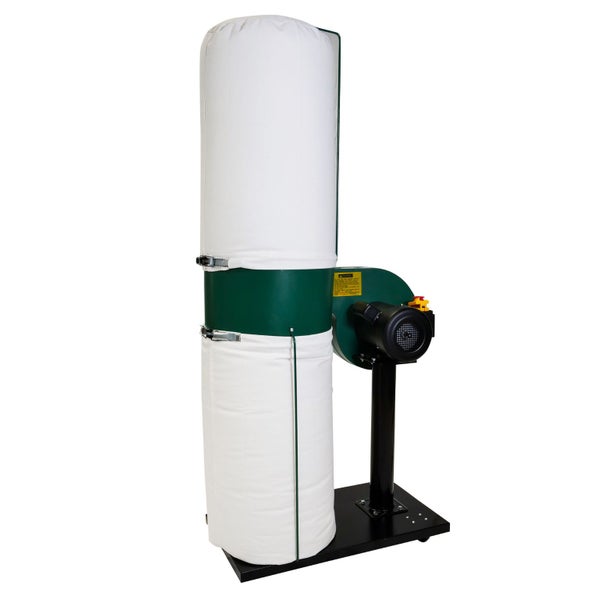 Dust Collector / Extractor 750W Carousel 1