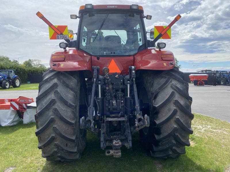 Case IH Magnum 370 CVT Carousel 20