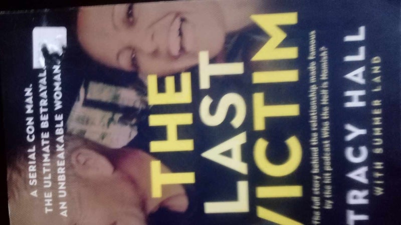 the last victim tracy hall Carousel 1