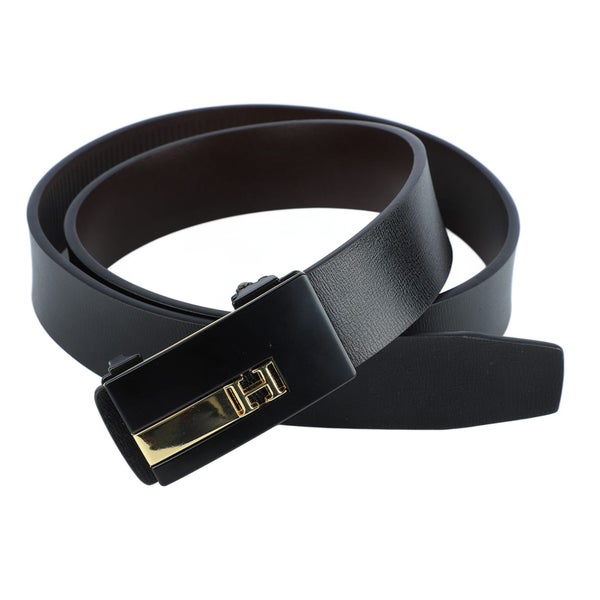 cowhide belt with alloy buckle business cowhide belt Men Cowhide Belt Ergonomic Carousel 2