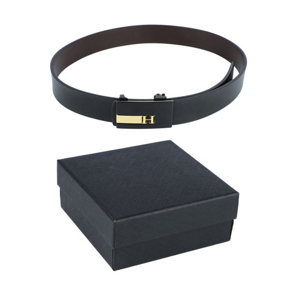cowhide belt with alloy buckle business cowhide belt Men Cowhide Belt Ergonomic Carousel 5