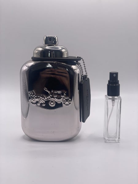 Coach Platinum For Men EDP 10ML Decant628668533009941112