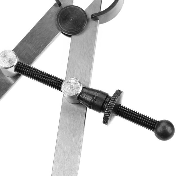 100mm Leather Divider Spring Rotating Scratch Carousel 4