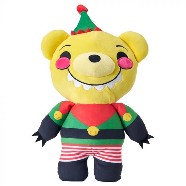 Deddy Bears Christmas: Body Bag - Elfvis Carousel 2