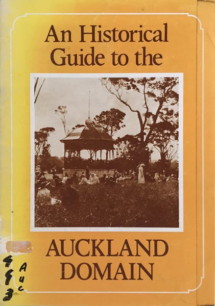 AUCKLAND DOMAIN: An Historical Guide Carousel 1