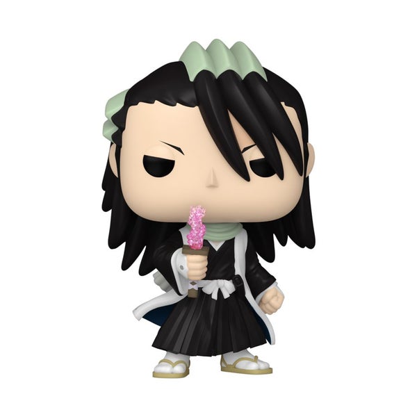 Bleach - Byakuya Kuchiki Pop! Vinyl Figure Carousel 1