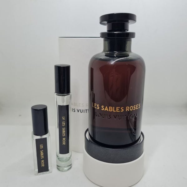 Louis Vuitton Les Sables Rose 10ML decant + AFTERPAY Carousel 1
