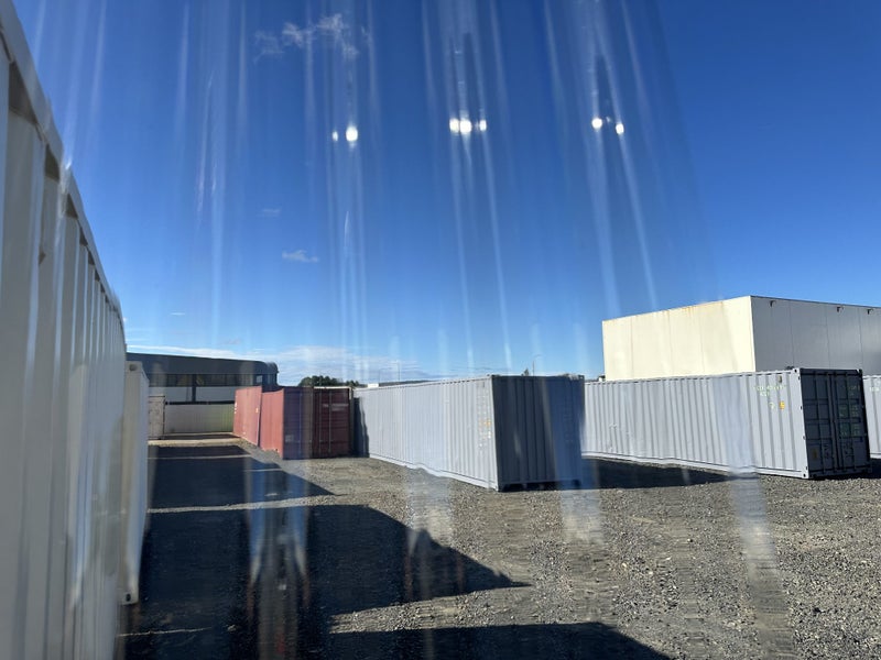 3M Length - Colour Clear - Corrugated Profile, Polycarbonate Roofing Sheets Carousel 19