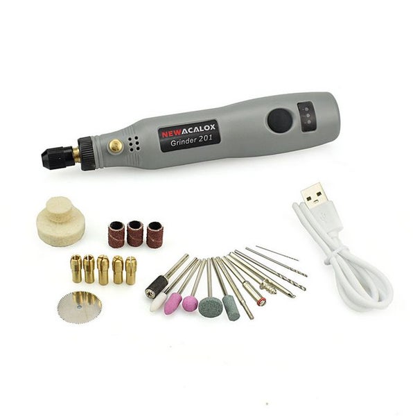 Electric Engraving Pen Kit Carousel 1