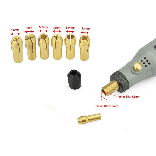 Electric Engraving Pen Kit Carousel 2