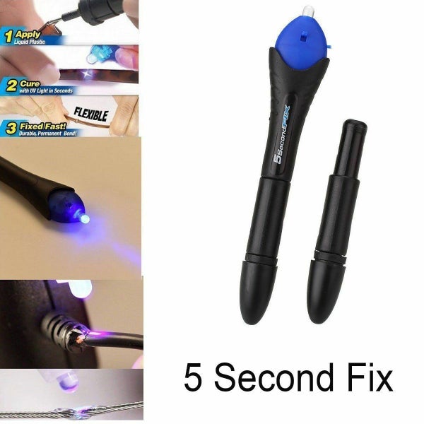 5 Second Fix Adhesive Glue Super Hot Deal Carousel 2