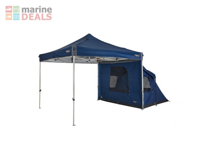 OZtrail Portico Deluxe Gazebo Extension 3m Carousel 1