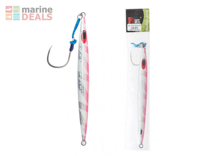 NOEBY Deep Water Kingfish Speed Jig with BKK Hook… Carousel 1