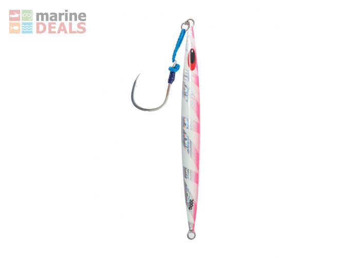 NOEBY Deep Water Kingfish Speed Jig with BKK Hook… Carousel 3