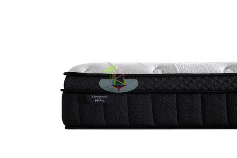 *Latest Arrival* SleepNight# 5 Zoned Pocket Spring with 7cm Euro-top and Enca... Carousel 2