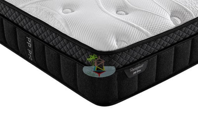 *Latest Arrival* SleepNight# 5 Zoned Pocket Spring with 7cm Euro-top and Enca... Carousel 1