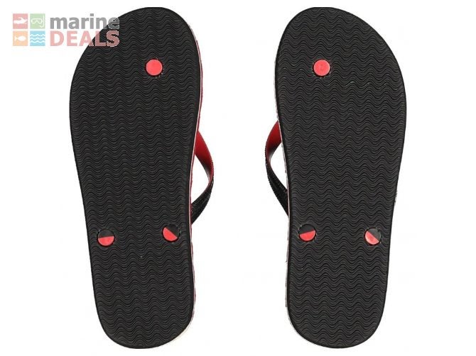 Swanndri Swanndal Jandals Red/Black Check 9/10 Carousel 2