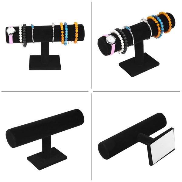 jewelry stand jewelry t bar stand jewelry display rack necklace display stand Carousel 1