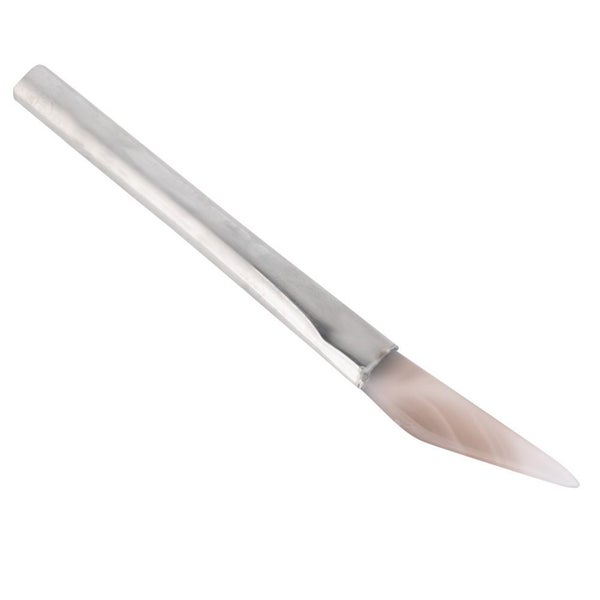 jewelry burnisher Knife Tipped Agate Burnisher Burnishing Polishing Jewelry Carousel 1