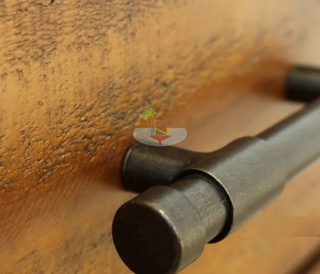 Woodgate# NZ Pine Rustic Bedroom Suite | King | LS Carousel 8