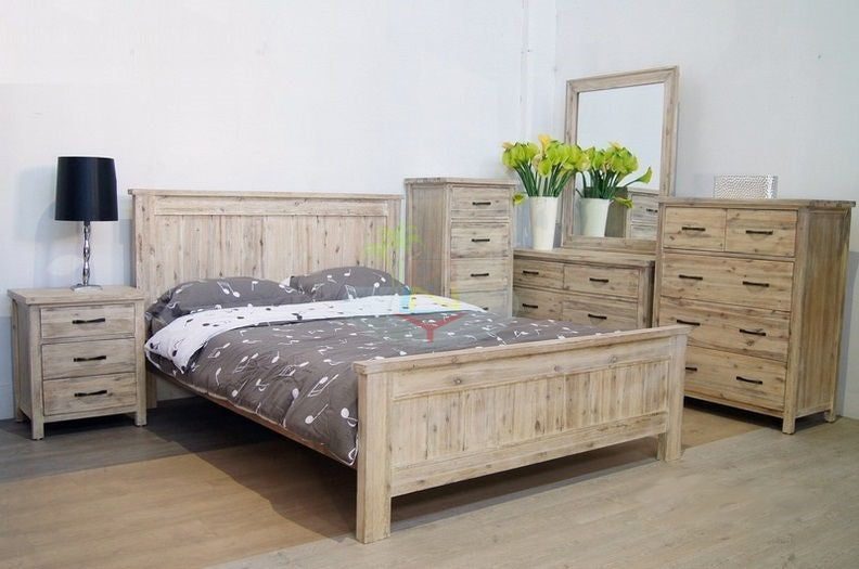 Ballman# Acacia Bedroom Suite | King | LS Carousel 1