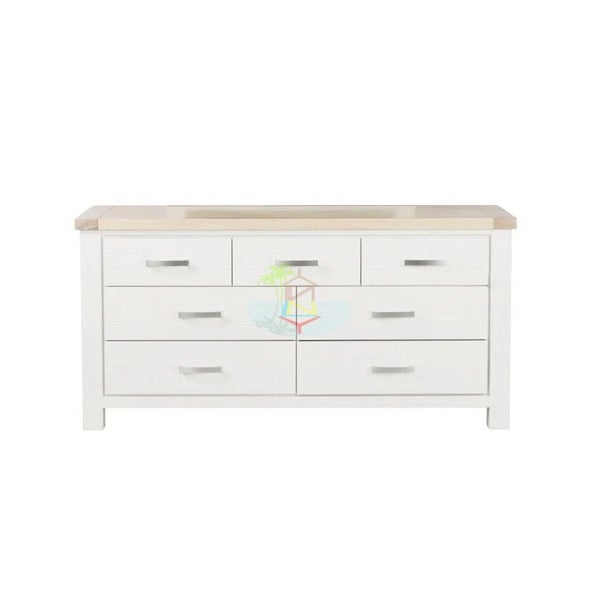 Ashland# Acacia White&Wood Ash Top Dresser| TR Carousel 1
