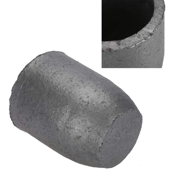 graphite crucible silicon carbide graphite crucible melting tool casting Carousel 2