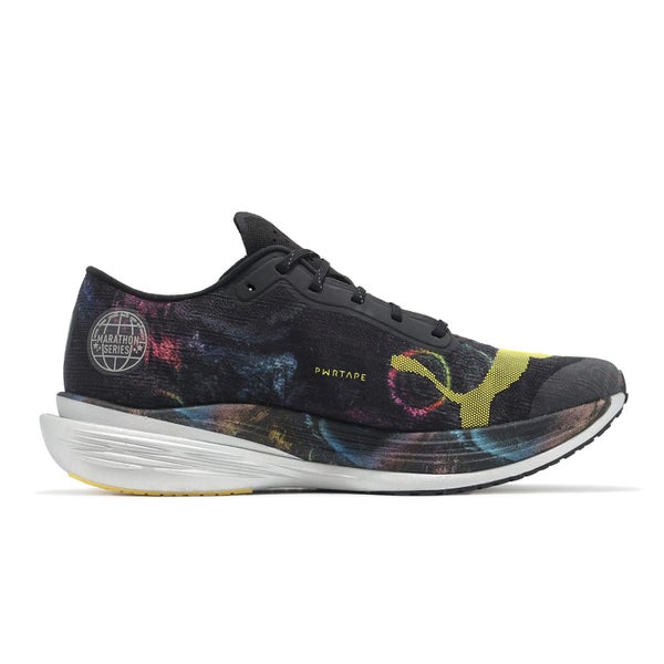 Puma Deviate Nitro Elite 2 MS Marathon Series Men Racing Running Shoes 378453-01 Carousel 2