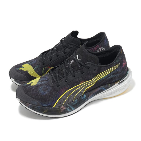 Puma Deviate Nitro Elite 2 MS Marathon Series Men Racing Running Shoes 378453-01 Carousel 16