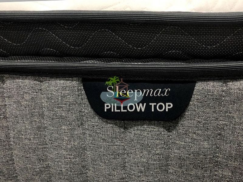 Comfy 6cm thick Pillow Top Mattress| King-Single size ** Carousel 4