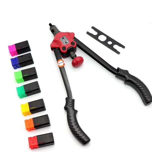 New 430Pcs Rivnut Rivet Gun Tool - New Carousel 2