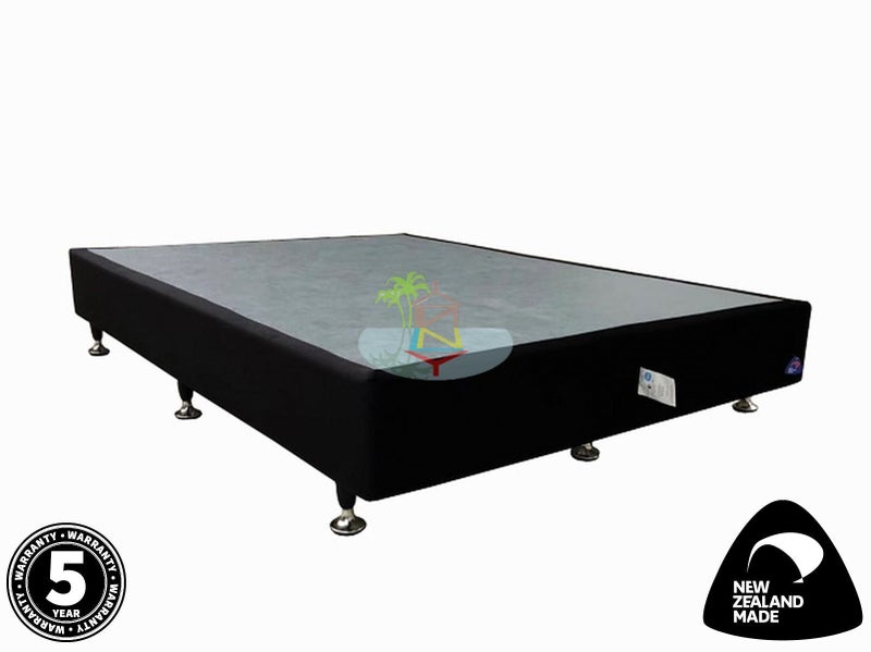 SleepMax# Mattress Base | Double | Black color ** Carousel 1