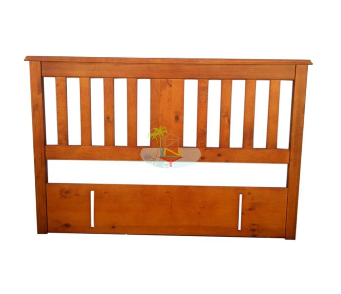 Susan# NZ Pine Headboard | Queen| TR Carousel 1