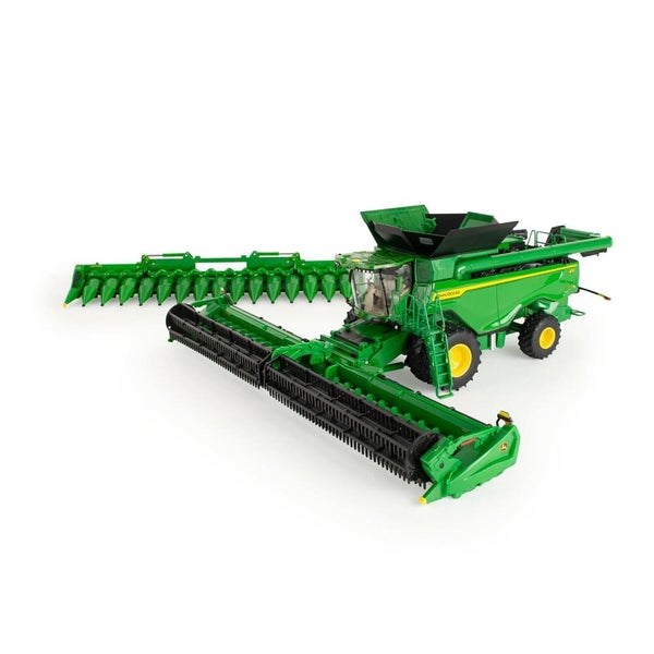 1:32 John Deere X9 1000 Combine Duals Carousel 1