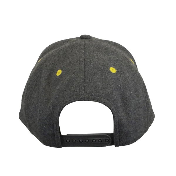 John Deere Faux Melton Wool Cap Carousel 2