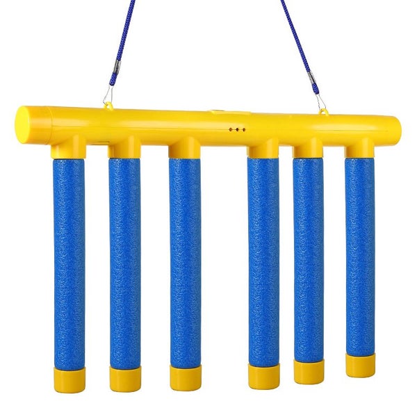 Quick Reflex Grab Stick Training Device for Hand-Eye Coordination - Blue Carousel 1