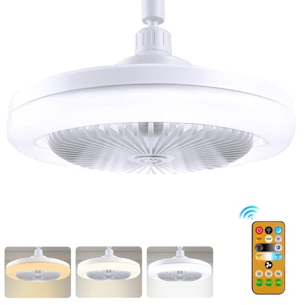Ceiling Fans with Lights and Remote Modern Simple Ceiling Fan Carousel 1