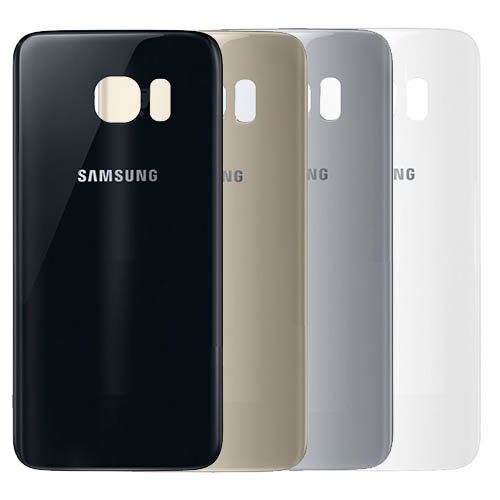 Replacement Back Glass For Samsung Galaxy S7 with Adhesive * Color Choose * Carousel 1