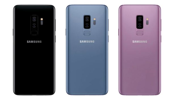 Samsung S9 / S9 Plus Back Glass Replacement * Color Choose* Carousel 1